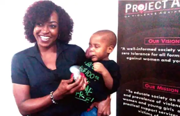 Kate Henshaw And Family Clash Over Abandoned Sick Baby By His Mother, A Commercial S’ex Worker